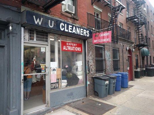 Wu Cleaners