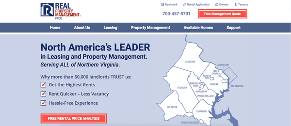 Visit our website for all of you Property Management and Leasing needs!