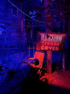 Scream Hollow Wicked Halloween Park