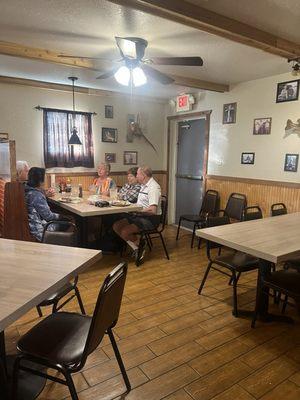 Dining room