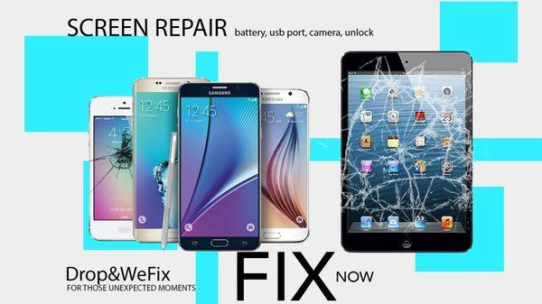 Drop&WeFix