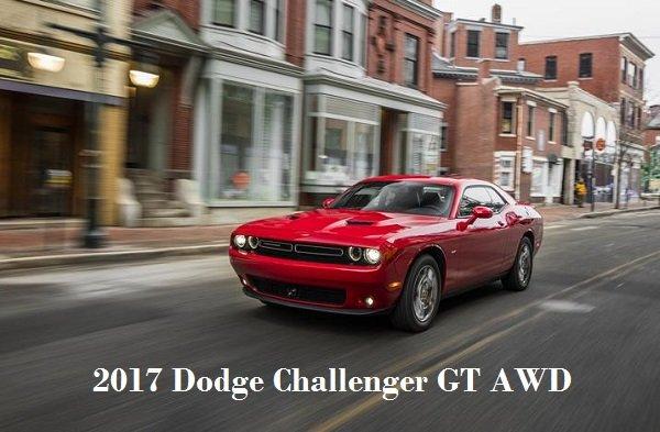 2017 Dodge Challenger GT AWD For Sale in Dublin, GA