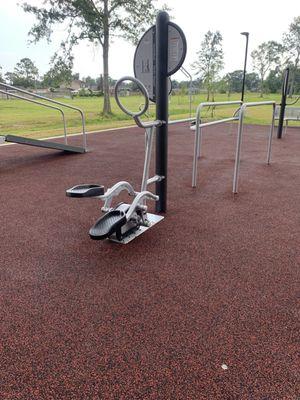 Exercise equipment