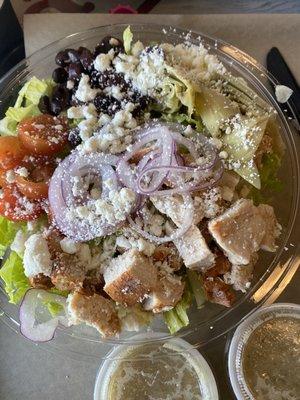 Greek Salad