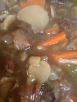 Beef stew