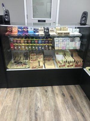 Fortune 47 Glass, Vape, & Wellness Papers, Wraps, & Cigar Section