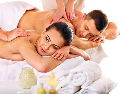 Couple Massage