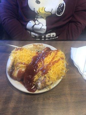 2 Cheese Coney