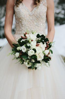 bridal bouquet