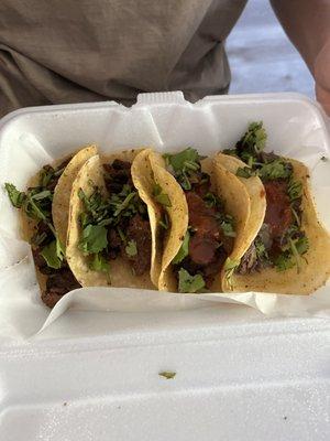 Tongue tacos