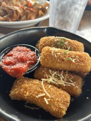 Mozzarella Sticks- really good