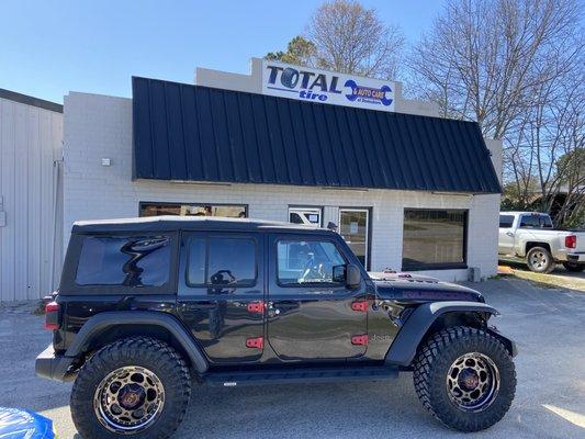 Total Tire & Auto Care of Statesboro