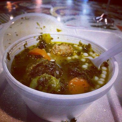 Italian Wedding Soup