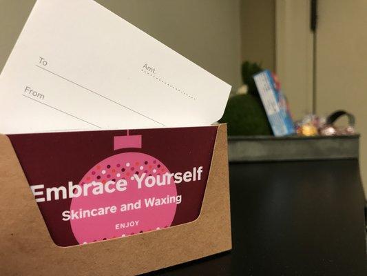 Embrace Yourself Skincare & Waxing