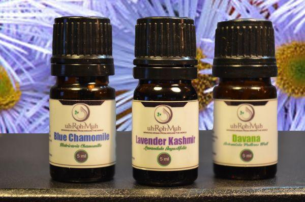 Largest Selection of Organic Essential Oils in Northern Virginia