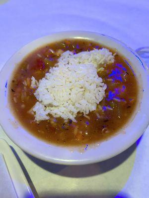 Seafood Gumbo