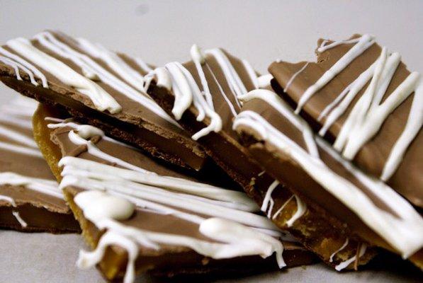 Mocha Latte Toffee