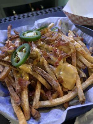 Loaded fries