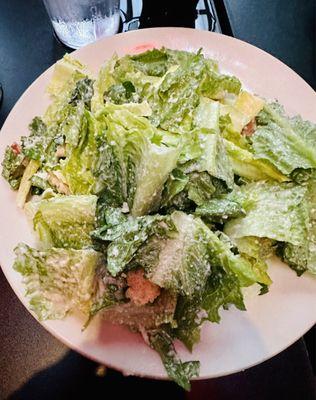 Small Caesar Salad