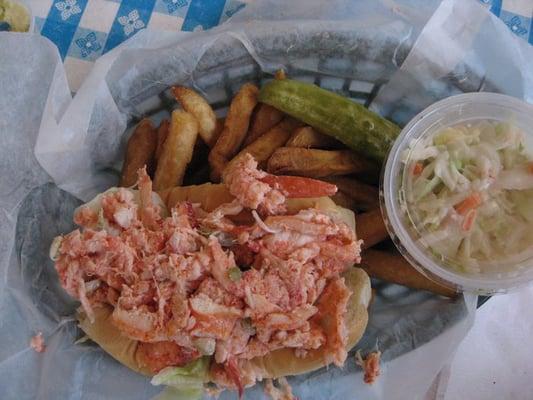 lobster roll