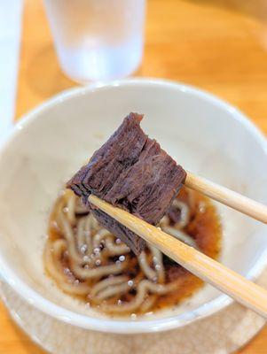 Beef Noodle Soup