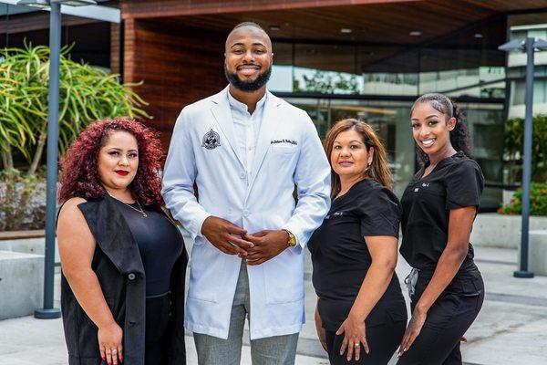 Delano Hankins , DDS-HD Dental Studios