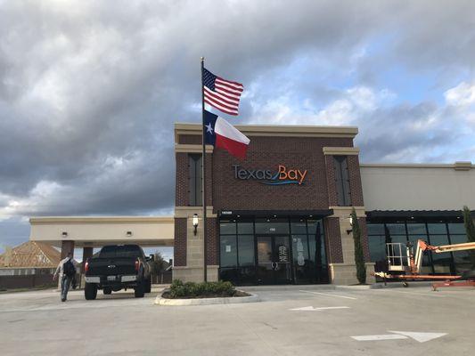 Texas Bay Credit Union-Richmond Branch