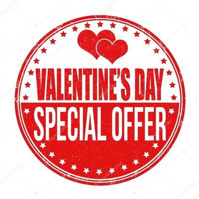 All through the month of February special love reading $35