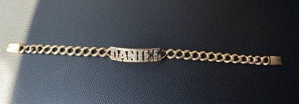 14k Bracelet