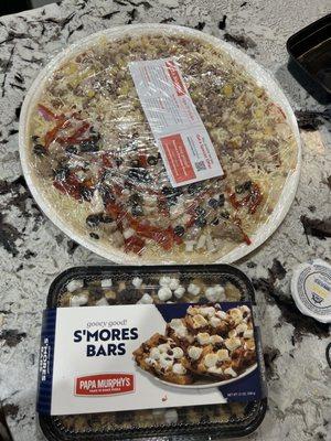 Papa Murphy's | Take 'N' Bake Pizza