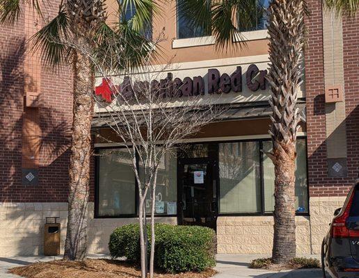 American Red Cross Donor Center West Ashley