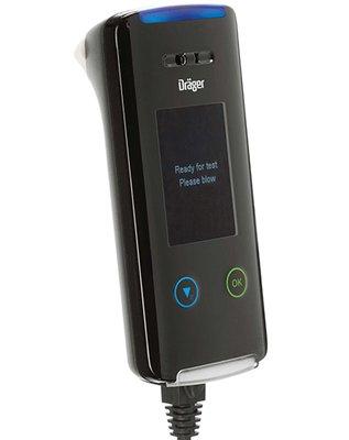 The Draeger Ignition Interlock 7000