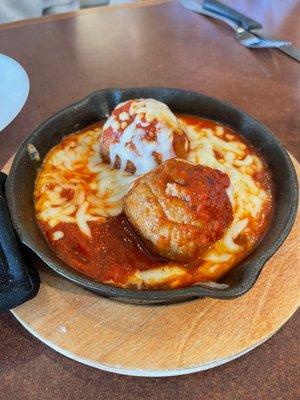 Meatball Appetizer