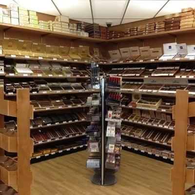 The humidor