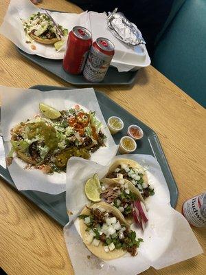 Tacos & Sopes