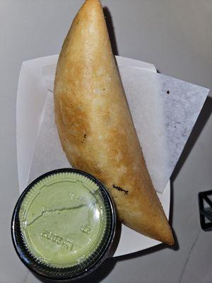 Beef empanadas