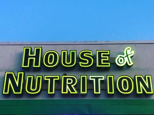 House Of Nutrition