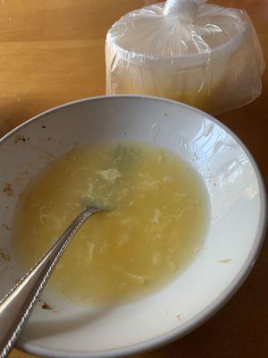 Egg Drop Soup