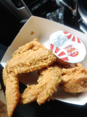 Krispy Krunchy Chicken