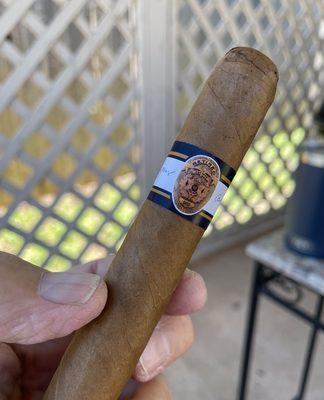 Outstanding cigars, nice even burn and my forever go-to cigar.