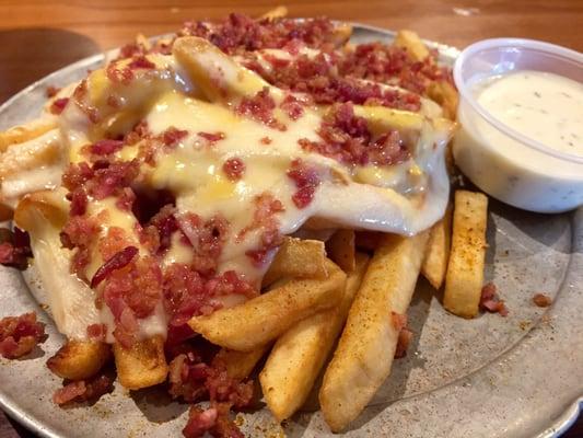 Chesapeake cheese fries.