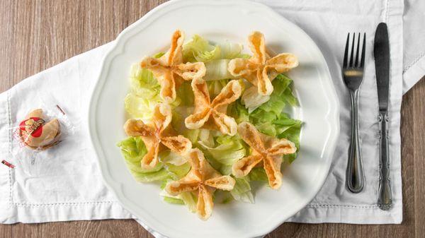 Cheese Wonton