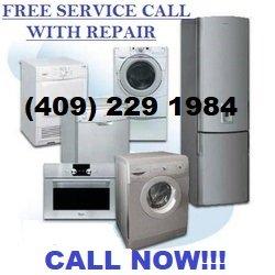 Appliance Repair near me. FREE Service Call With Repair.