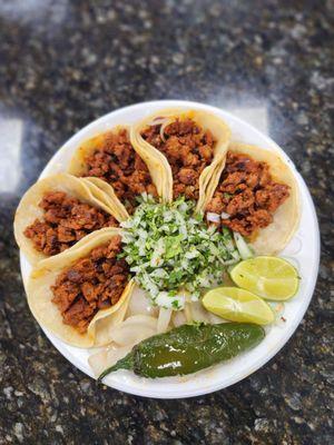 Tacos de Soya