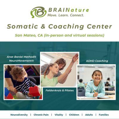 BRAINature Somatic & ADHD Coaching Center