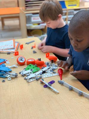 My Place Early Learning Center - Woodcreek