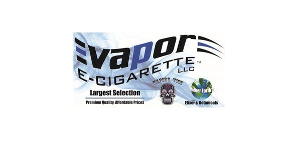 Vapor E Cigarette