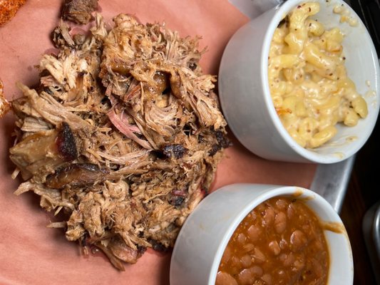 Pulled Pork Platter