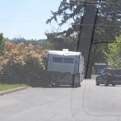 Hey Rays! How much longer are you going to let this abandoned trailer sit there? People going in and out of it all day and night!