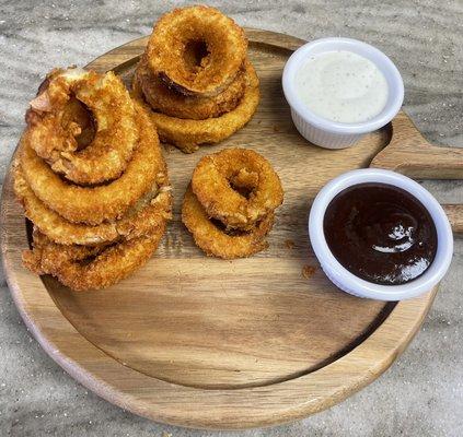 Onion Rings